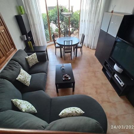 Casa Magali Villa Tacoronte Exteriör bild