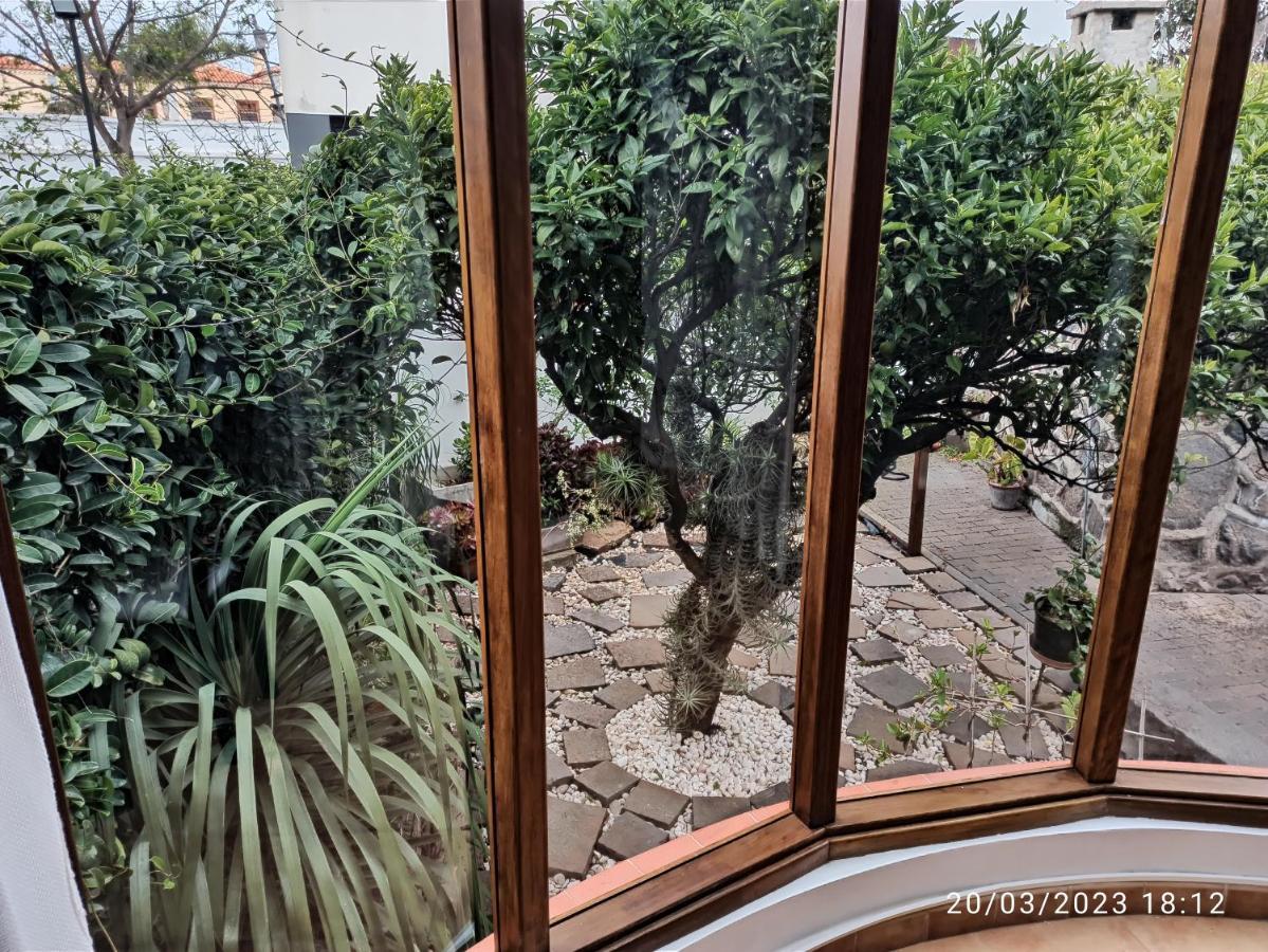 Casa Magali Villa Tacoronte Exteriör bild