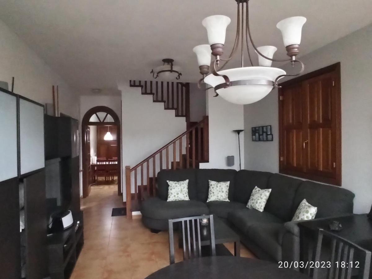 Casa Magali Villa Tacoronte Exteriör bild