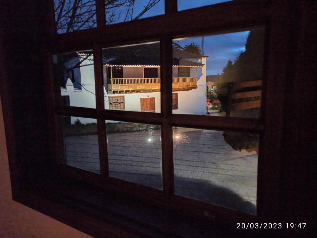 Casa Magali Villa Tacoronte Exteriör bild