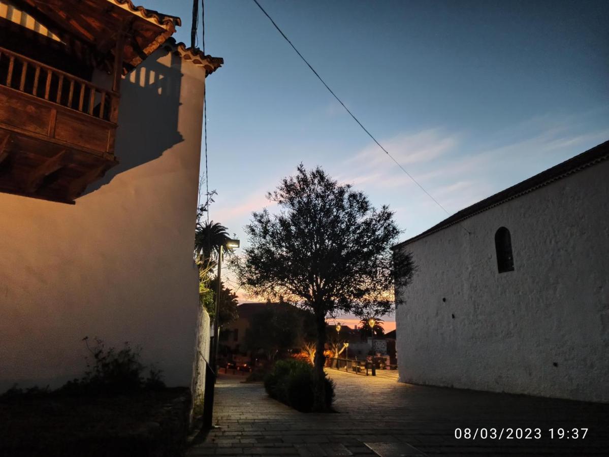 Casa Magali Villa Tacoronte Exteriör bild
