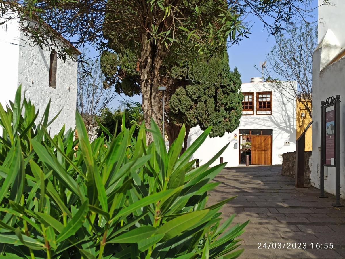 Casa Magali Villa Tacoronte Exteriör bild