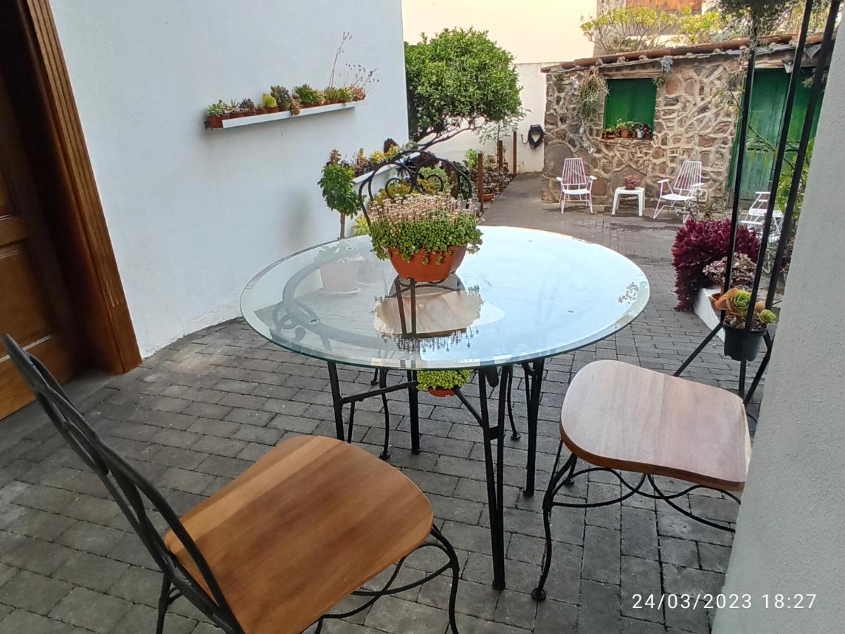 Casa Magali Villa Tacoronte Exteriör bild