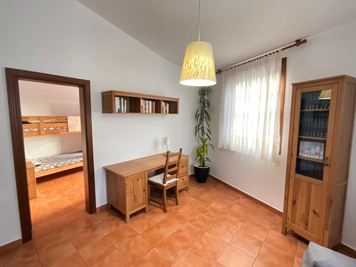 Casa Magali Villa Tacoronte Exteriör bild